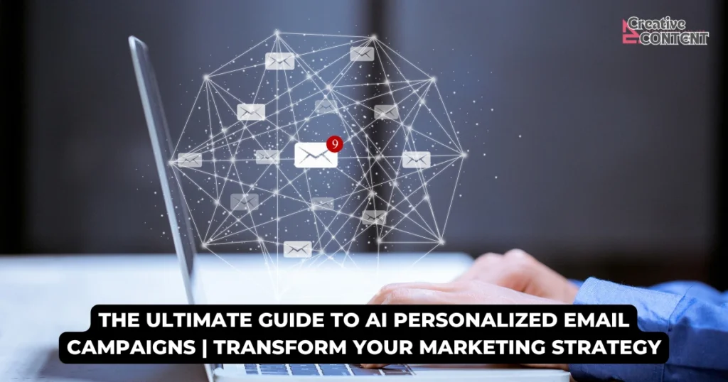 AI personalized email campaigns help businesses deliver tailored content, boost engagement, and enhance customer relationships with data-driven precision.