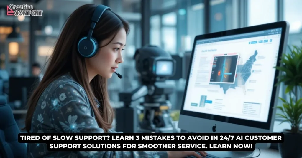 AI Customer Support CAIC - Creative Ai Content