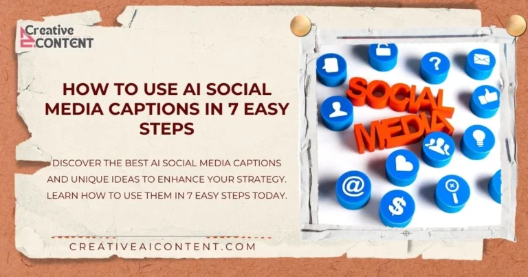 AI Social Media Captions