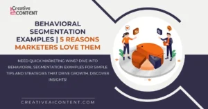 Behavioral Segmentation Examples