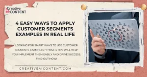 Customer Segments Examples