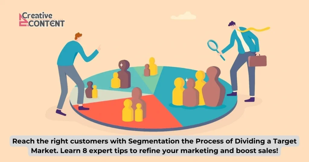 Tools and Techniques for Effective Segmentation CAIC - Creative Ai Content