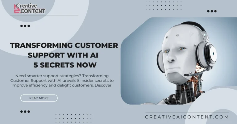 Transforming Customer Support with AI