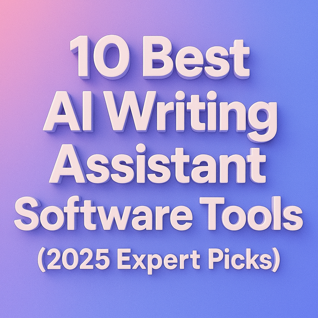 Compare the top AI Writing Assistant Software for blogs, marketing, and more. Includes free & paid options, pros/cons, and how to choose the best one for your needs.